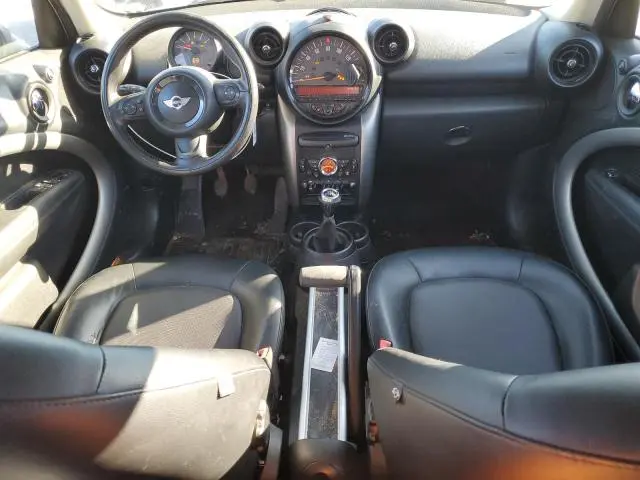 2016 MINI COOPER COUNTRYMAN