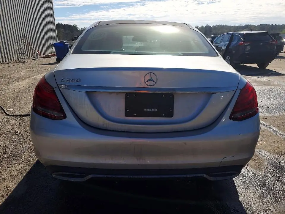 2016 MERCEDES-BENZ C 300  