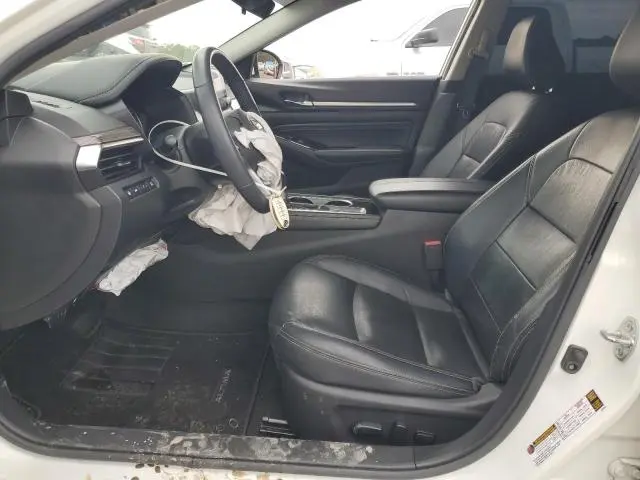 2021 NISSAN ALTIMA SL  