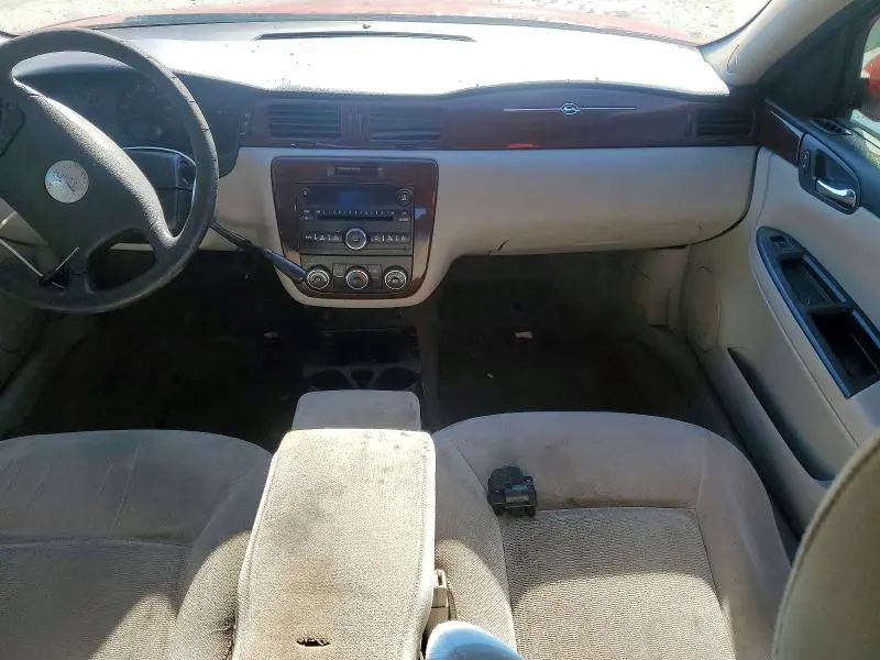 2011 CHEVROLET IMPALA LS  