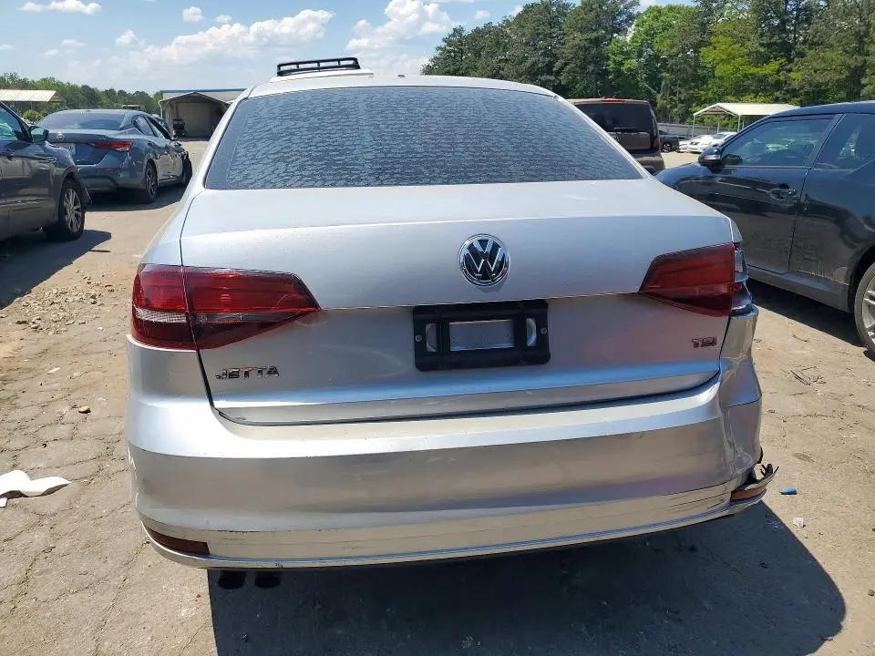 2016 VOLKSWAGEN JETTA S  