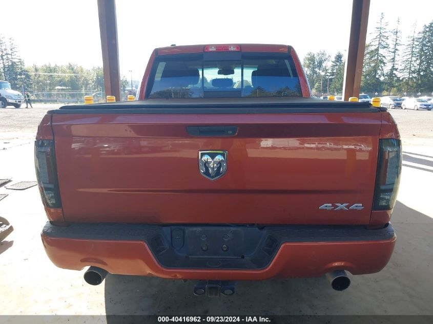 2013 RAM 1500 SPORT