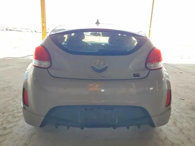 2013 HYUNDAI VELOSTER RE MIX  