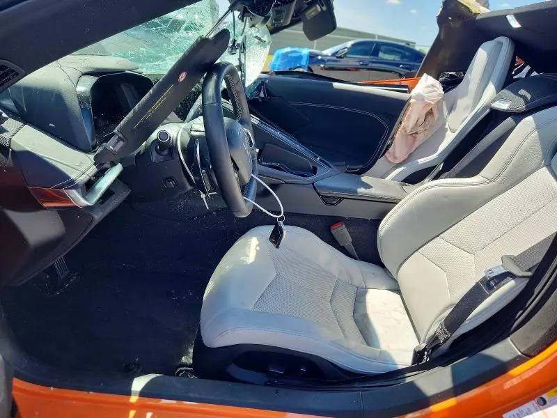2023 CHEVROLET CORVETTE STINGRAY 1LT  