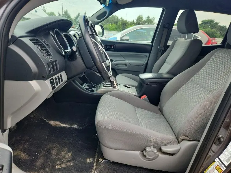 2015 TOYOTA TACOMA DOUBLE CAB PRERUNNER  