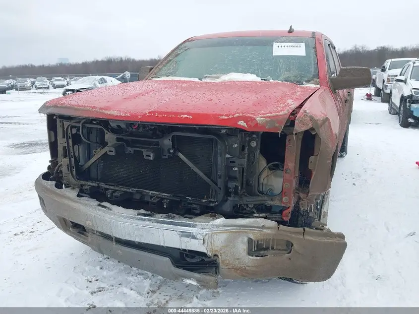 2014 CHEVROLET SILVERADO 1500 2LT