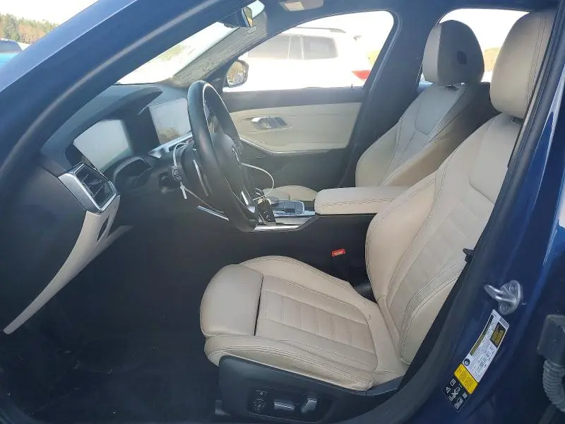 2021 BMW 330XI   