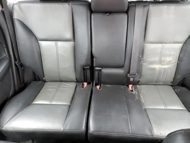 2014 FORD EDGE SPORT  