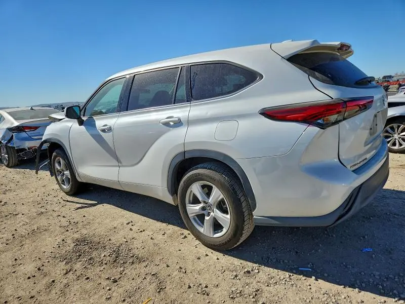 2021 TOYOTA HIGHLANDER L  