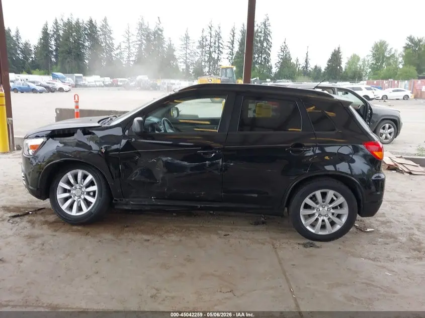 2011 MITSUBISHI OUTLANDER SPORT SE
