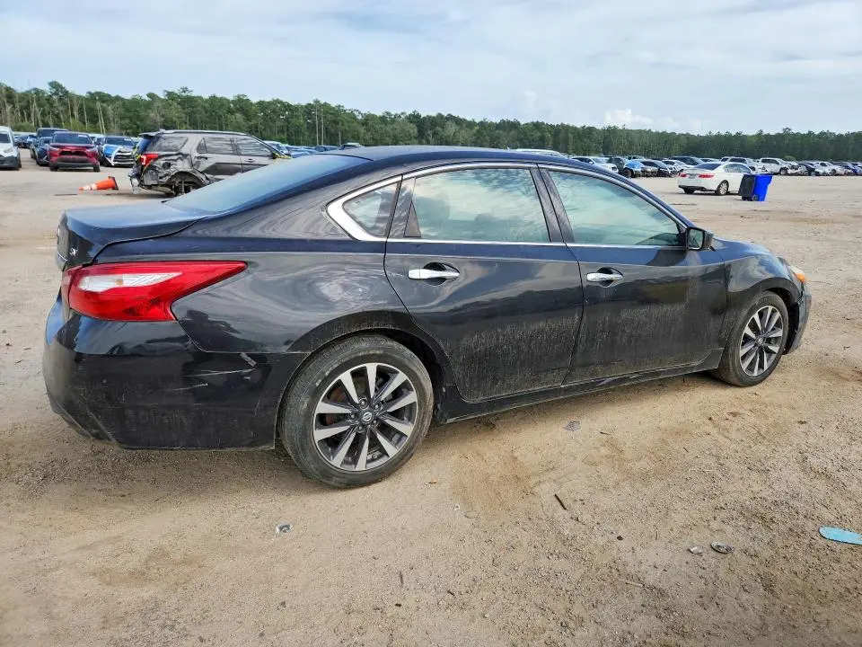 2017 NISSAN ALTIMA 2.5 SV  