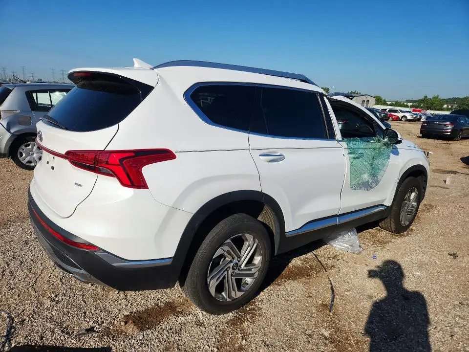 2021 HYUNDAI SANTA FE SEL  