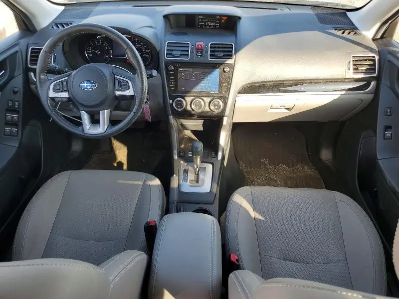 2017 SUBARU FORESTER 2.5I LIMITED  