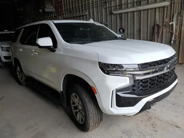 2023 CHEVROLET TAHOE K1500  