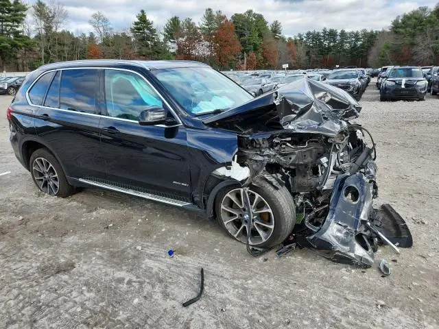 2016 BMW X5 XDRIVE35I  