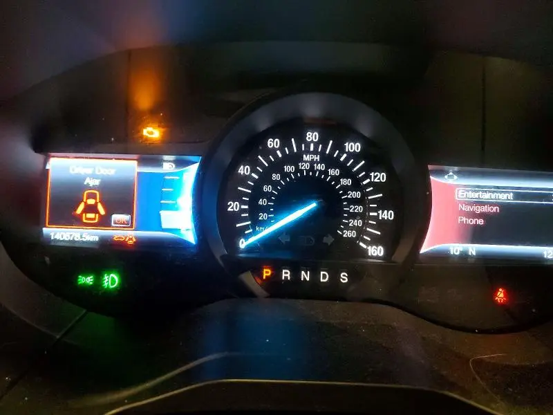 2019 FORD EDGE SEL  