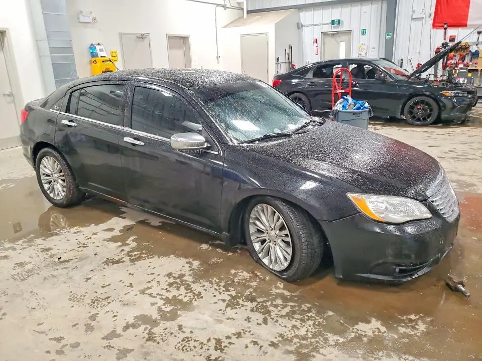 2012 CHRYSLER 200 LIMITED  