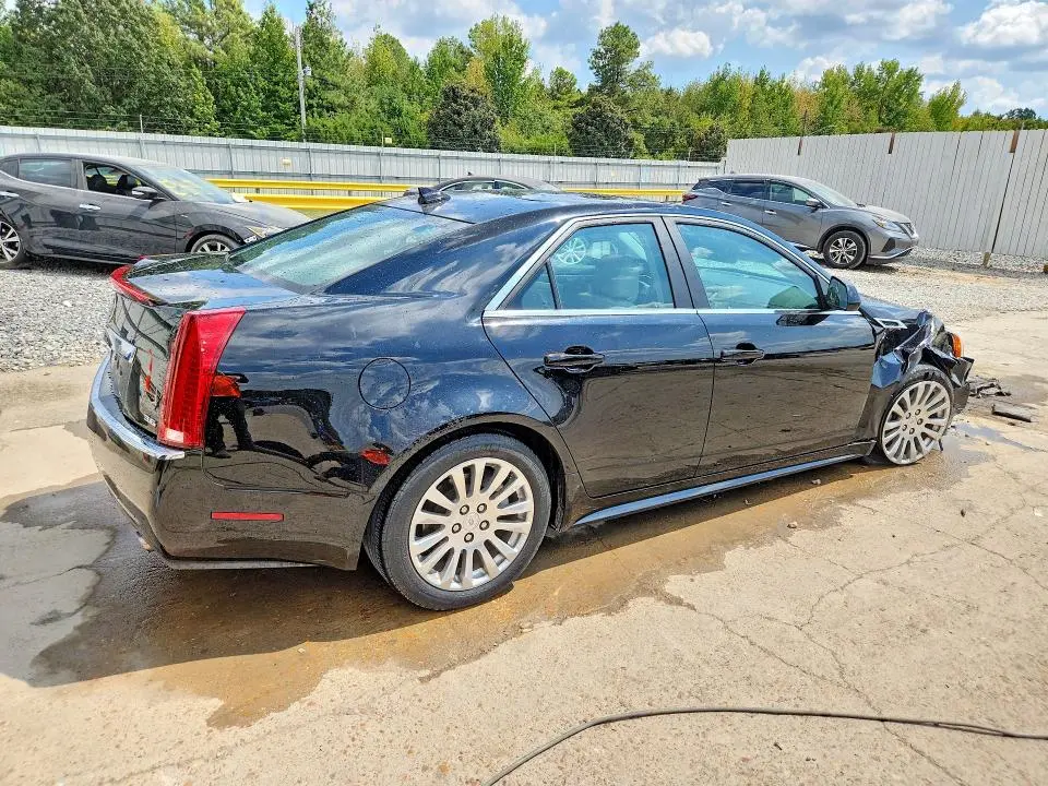 2013 CADILLAC CTS PERFORMANCE COLLECTION  