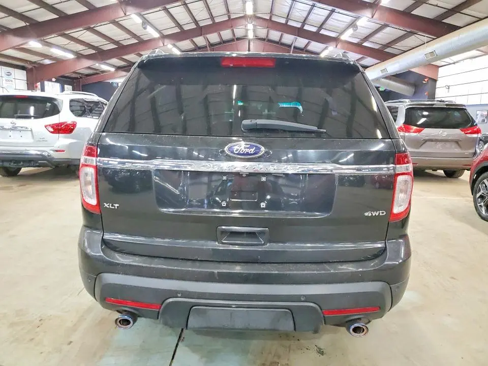 2014 FORD EXPLORER XLT  