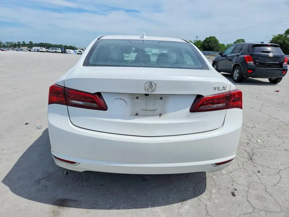 2016 ACURA TLX   