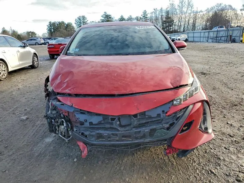 2018 TOYOTA PRIUS PRIME   