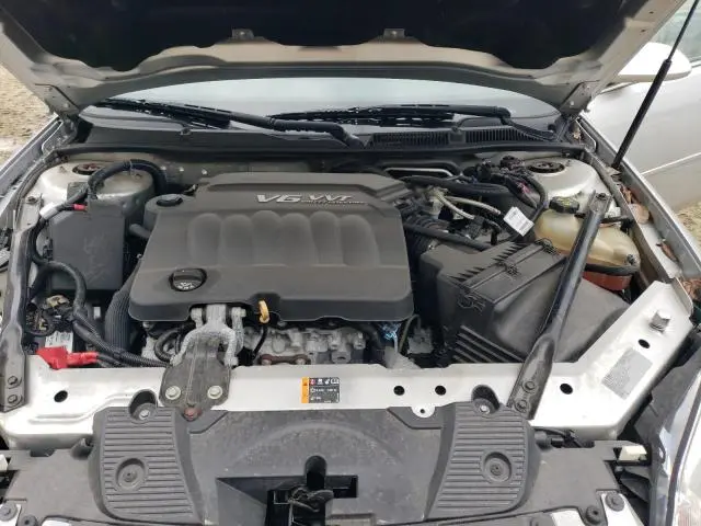 2012 CHEVROLET IMPALA LTZ  