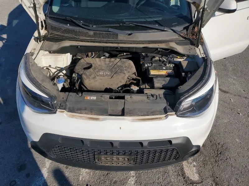 2016 KIA SOUL   