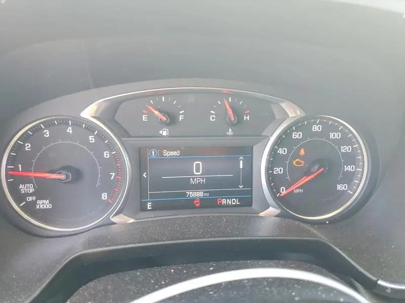 2020 CHEVROLET BLAZER 2LT  