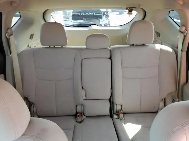 2015 NISSAN MURANO S