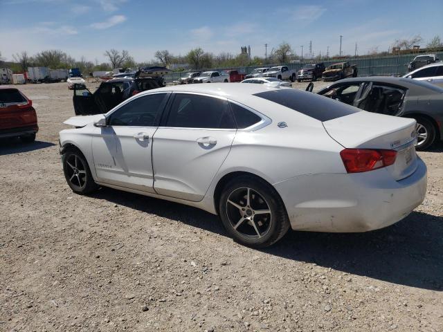 2015 CHEVROLET IMPALA LT