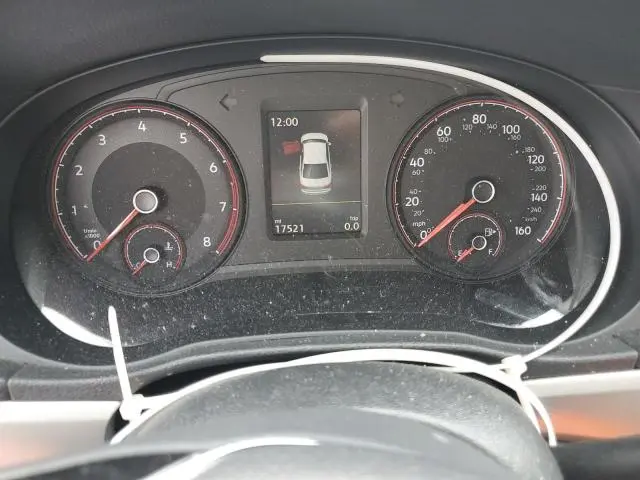2021 VOLKSWAGEN PASSAT SE