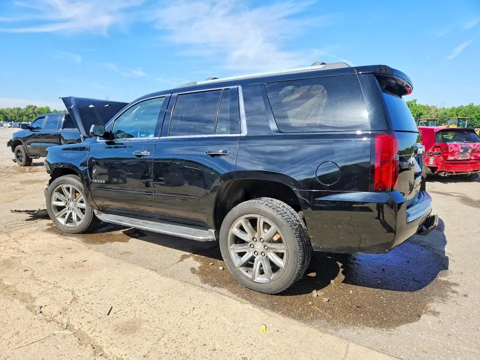 2017 CHEVROLET TAHOE C1500 PREMIER  