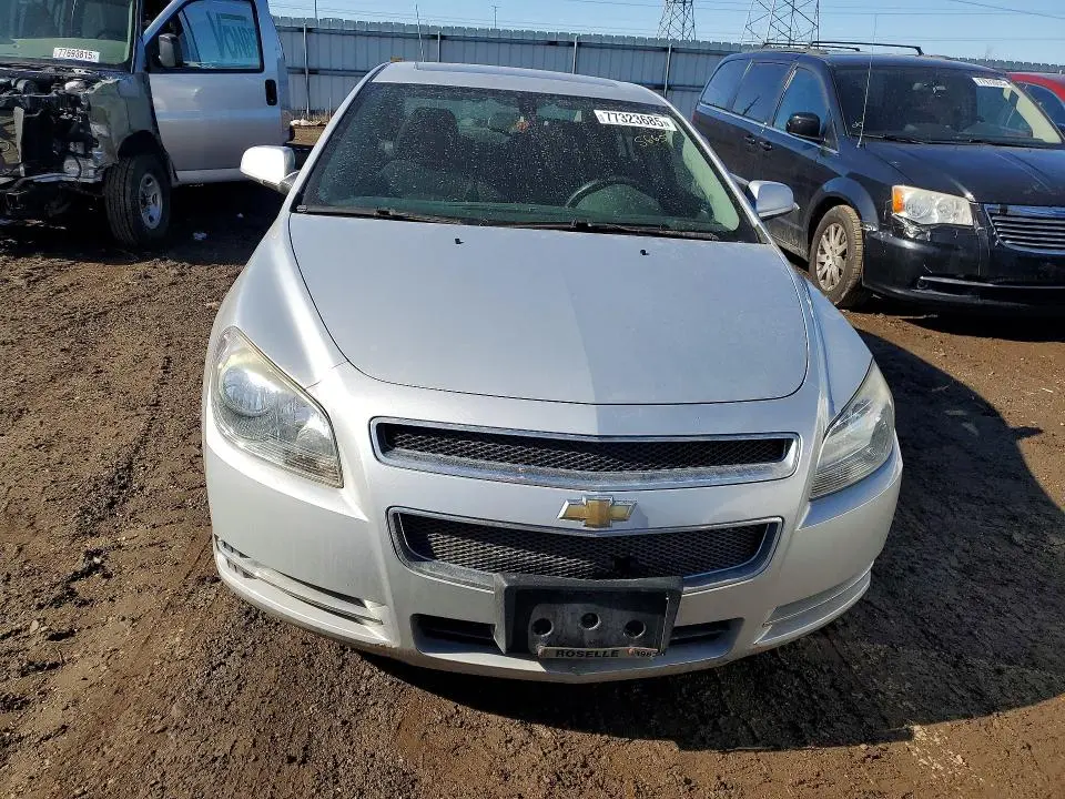 2011 CHEVROLET MALIBU 1LT  
