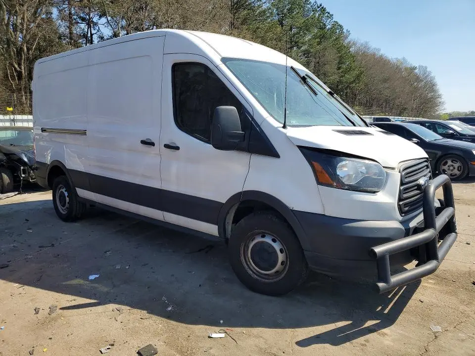 2019 FORD TRANSIT T-250  