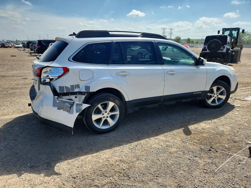 2013 SUBARU OUTBACK 3.6R LIMITED  