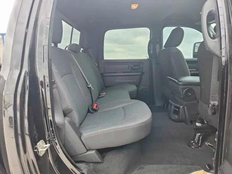 2024 RAM 2500 TRADESMAN  