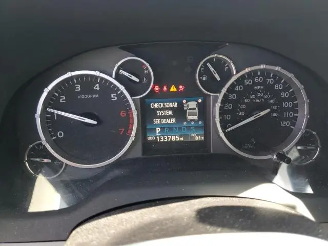 2016 TOYOTA TUNDRA DOUBLE CAB SR  