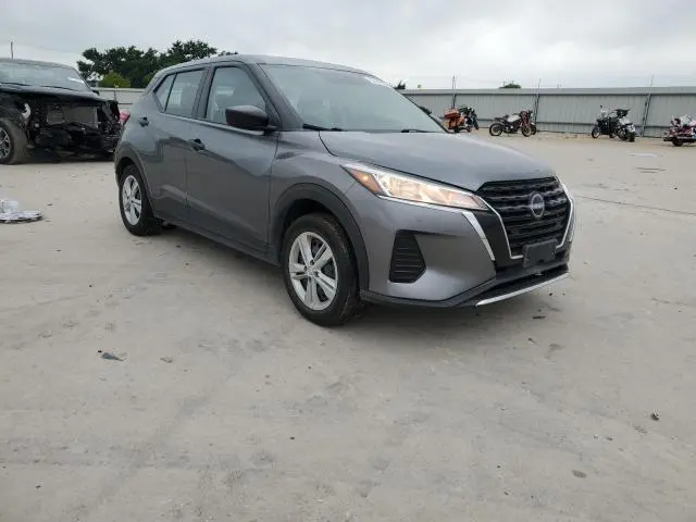 2023 NISSAN KICKS S  