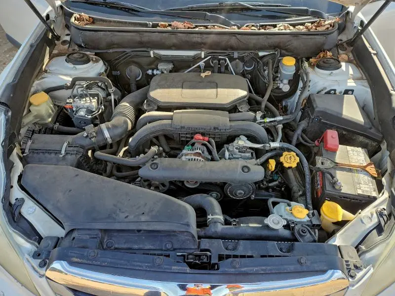 2012 SUBARU OUTBACK 2.5I LIMITED  