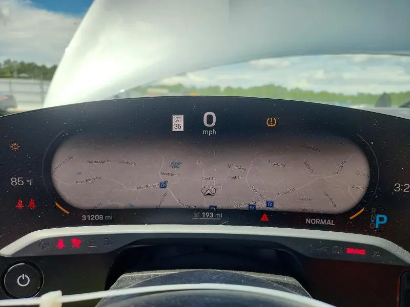 2020 PORSCHE TAYCAN TURBO/TURBO S  