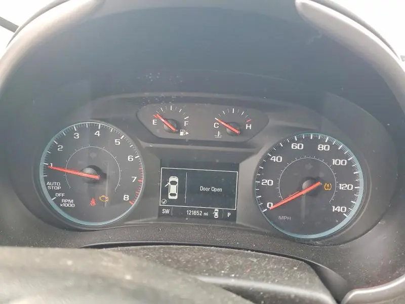 2021 CHEVROLET MALIBU LS  