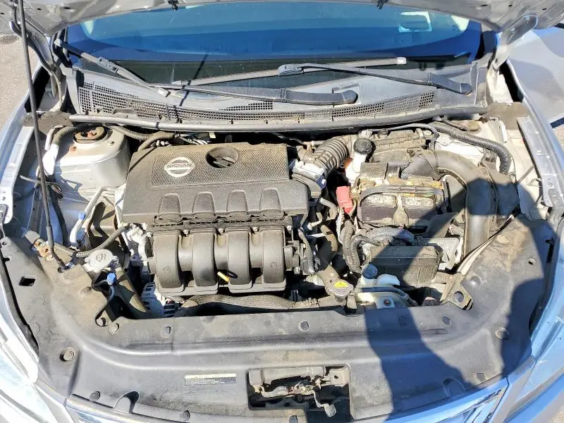 2015 NISSAN SENTRA SL  