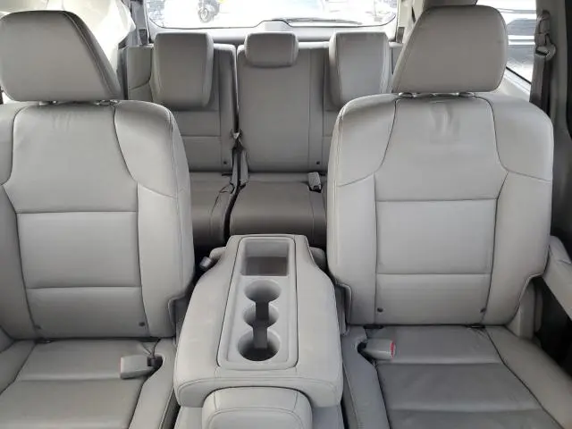 2016 HONDA ODYSSEY EXL  