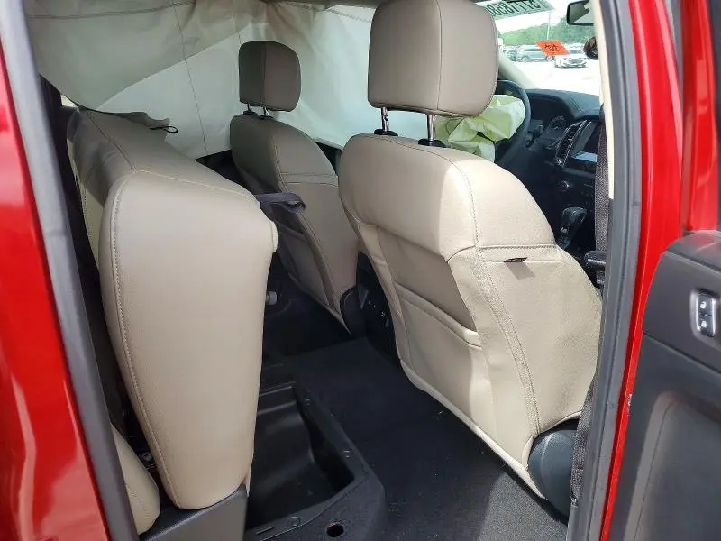 2021 FORD RANGER XL  