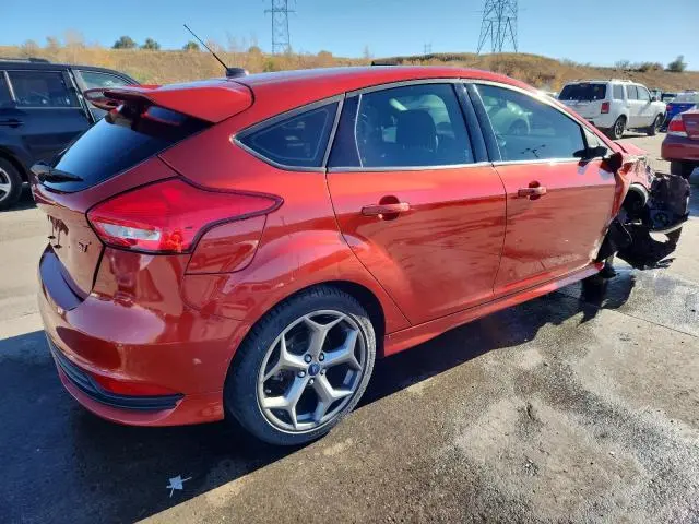 2018 FORD FOCUS ST  