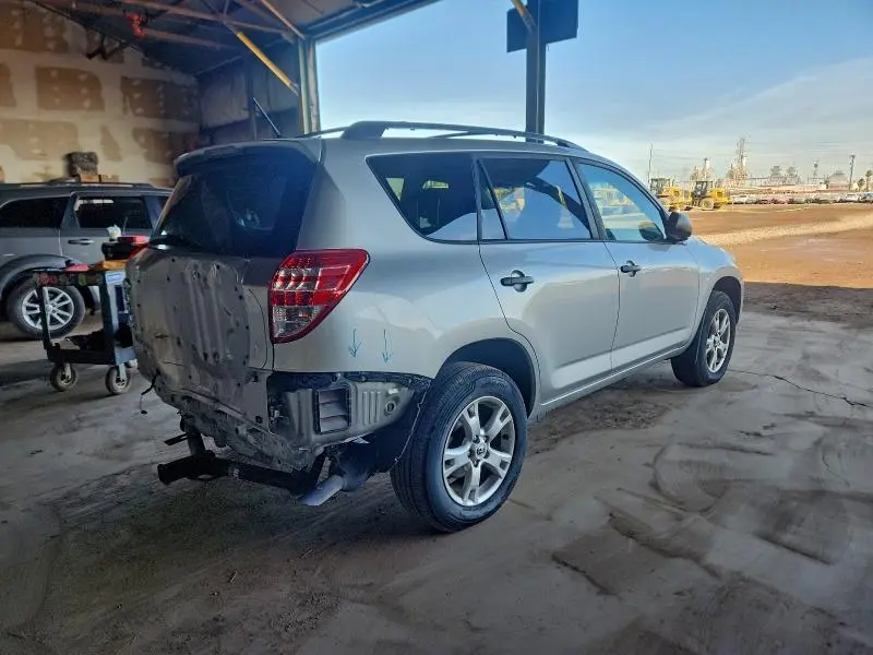 2010 TOYOTA RAV4   