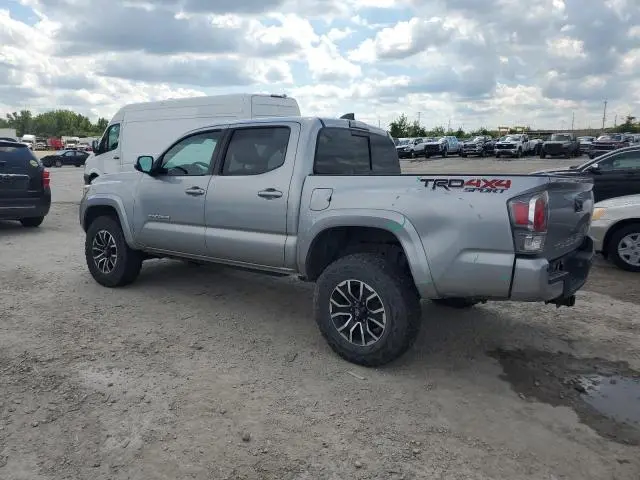 2021 TOYOTA TACOMA DOUBLE CAB  