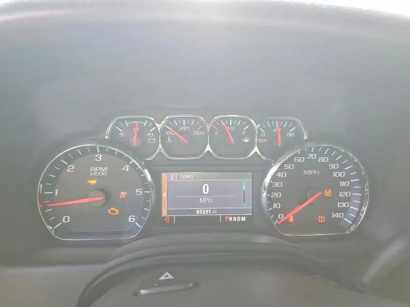 2015 CHEVROLET TAHOE C1500 LS  