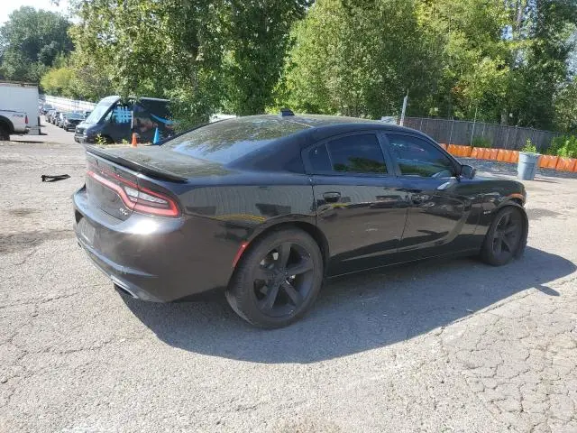 2015 DODGE CHARGER R/T  