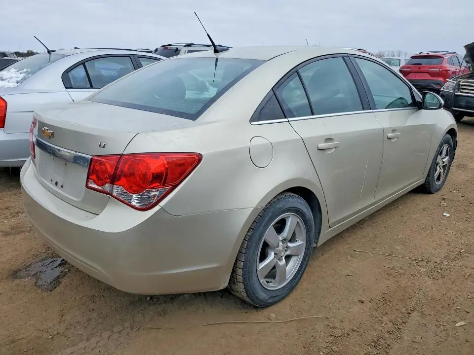 2014 CHEVROLET CRUZE LT  